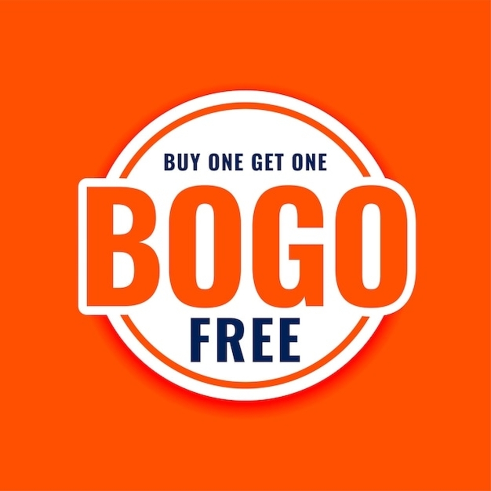 BOGO: All $10 items EXCLUDING SHOES Buy 1 Get 1 Free